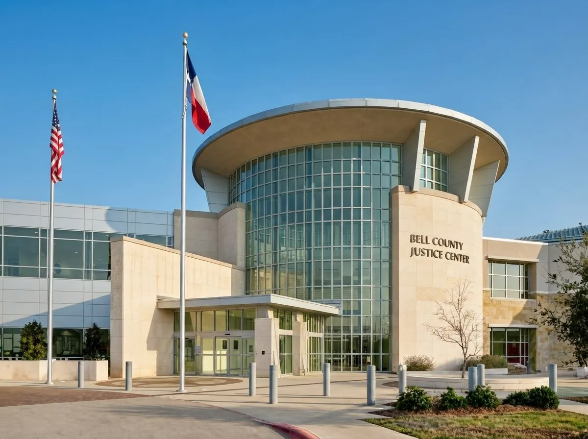 Bell County Justice Complex